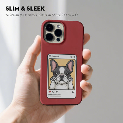 Loki -  Dual-Layer iPhone Case