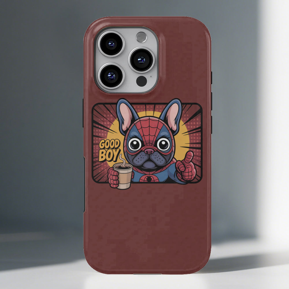 Bandit -  Dual-Layer iPhone Case