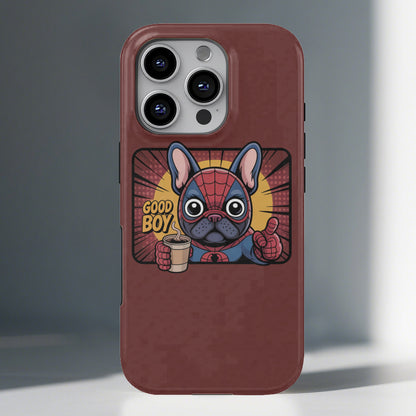 Bandit -  Dual-Layer iPhone Case