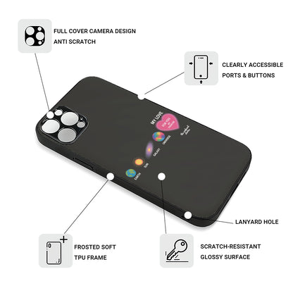 Princess - Luminous  Phone Case