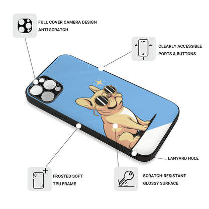 Lily - Luminous  Phone Case