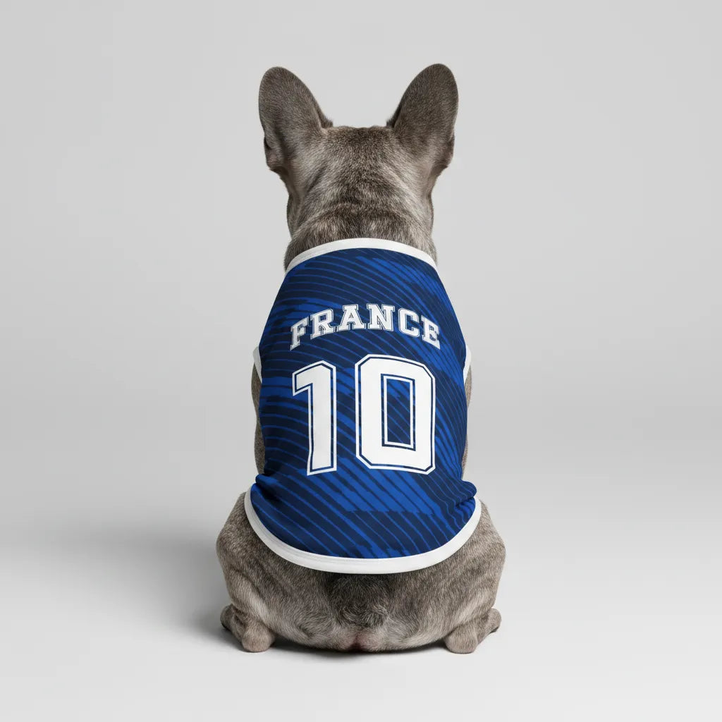 Personalized france home - jerseys for Frenchies