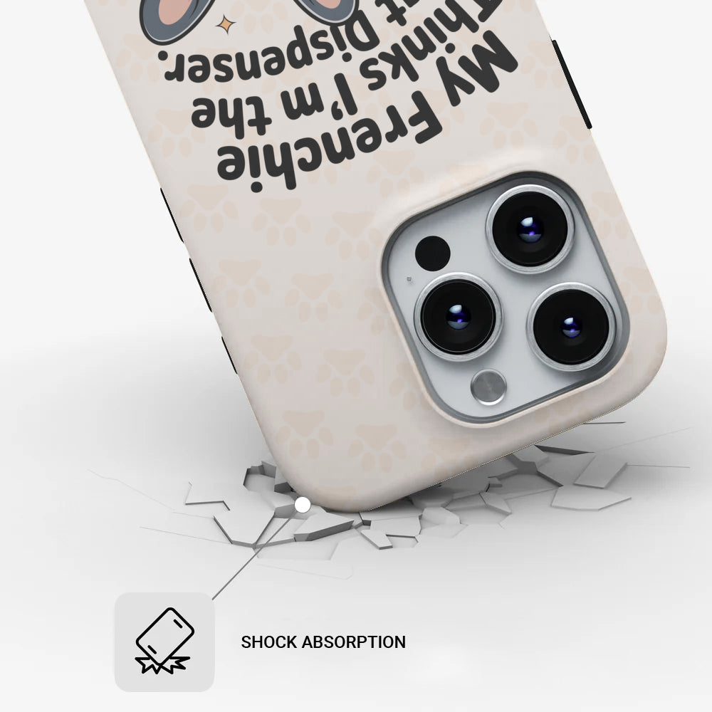 Archie -  Dual-Layer iPhone Case