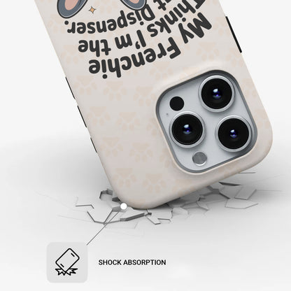 Archie -  Dual-Layer iPhone Case