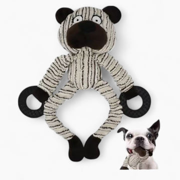 Monkster Frenchie Plush Toy