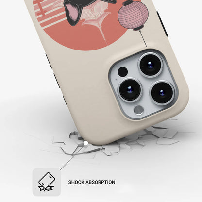 Lily -  Dual-Layer iPhone Case