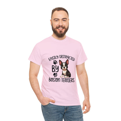 Otis - Unisex Tshirts for Boston Terrier Lovers