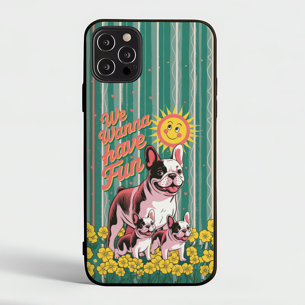 Lola - Luminous  Phone Case