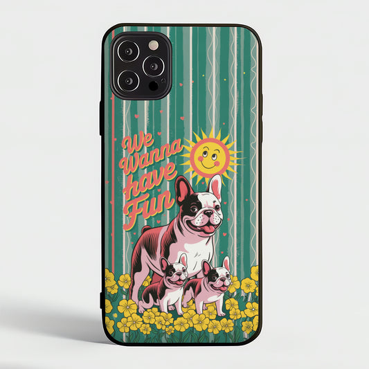 Lola - Luminous  Phone Case