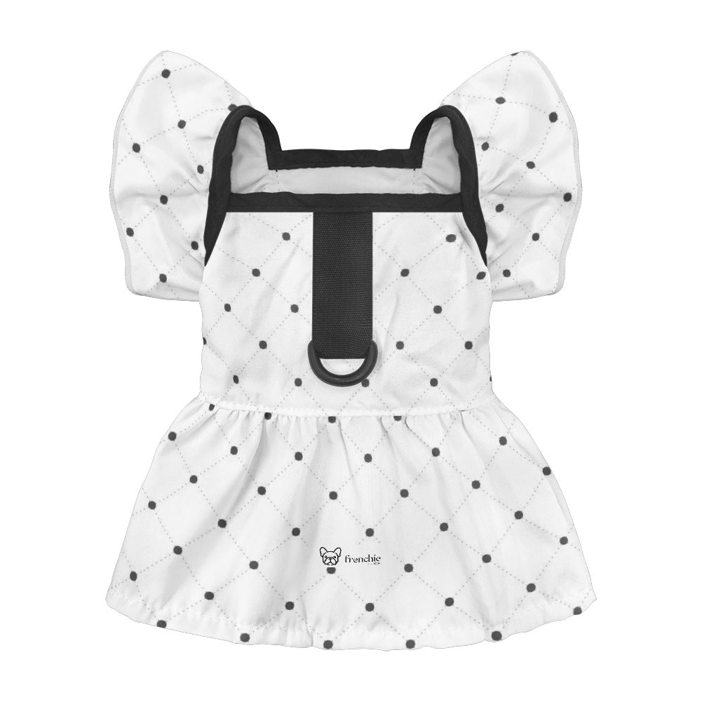 Biscuit - French Bulldog Dresses for Females
