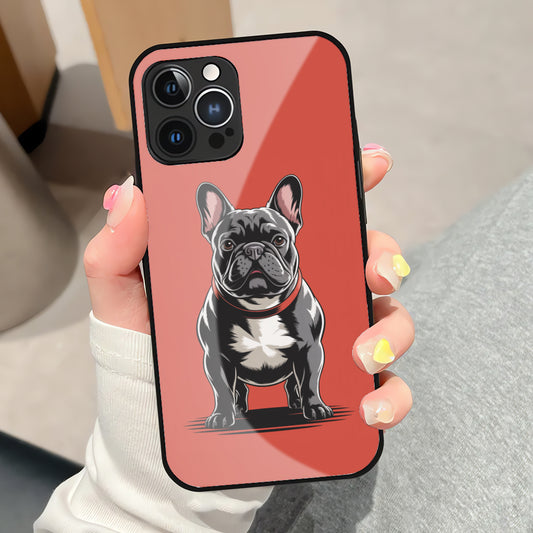 Archie - iPhone & Samsung Glass Case