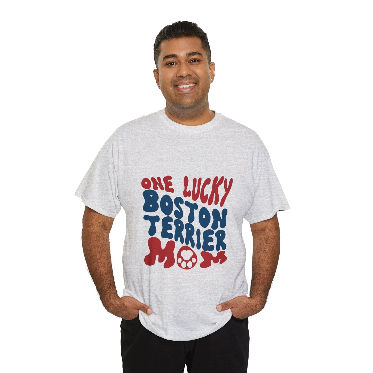Rhett - Unisex Tshirts for Boston Terrier Lovers