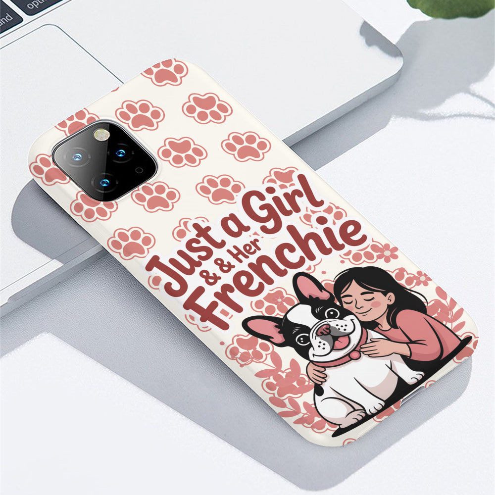 Louie - Phone Case for iPhone and Samsung