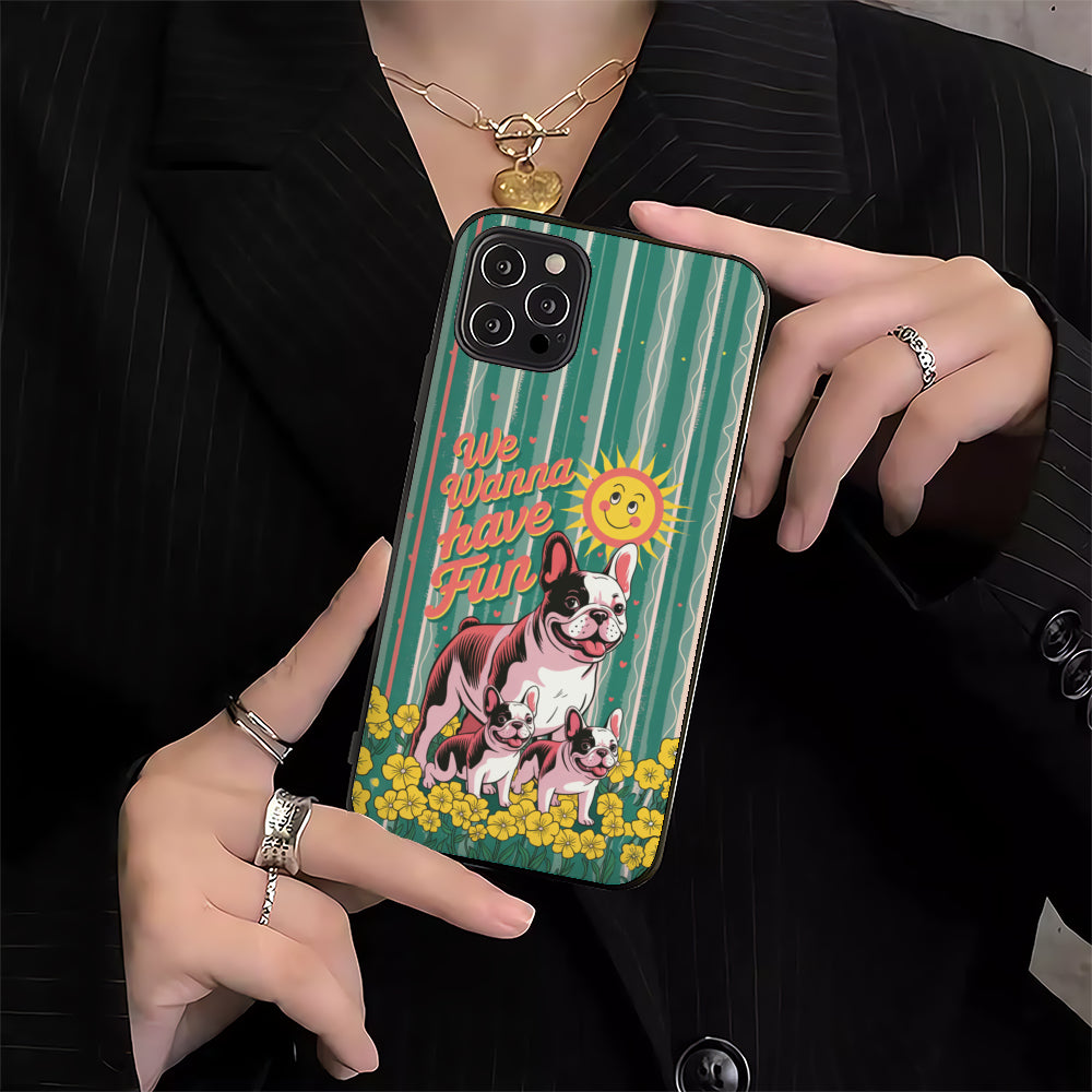 Lola - Luminous  Phone Case