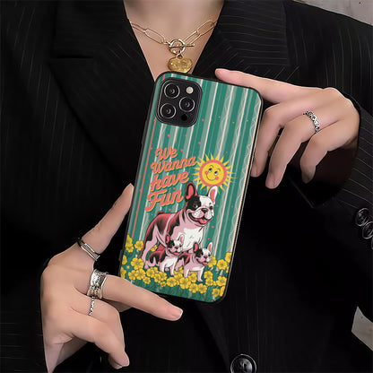 Lola - Luminous  Phone Case