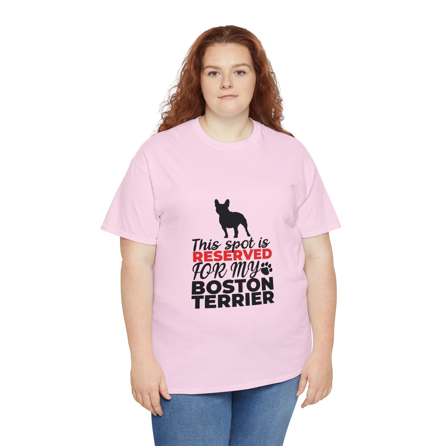 Clark- Unisex Tshirts for Boston Terrier Lovers