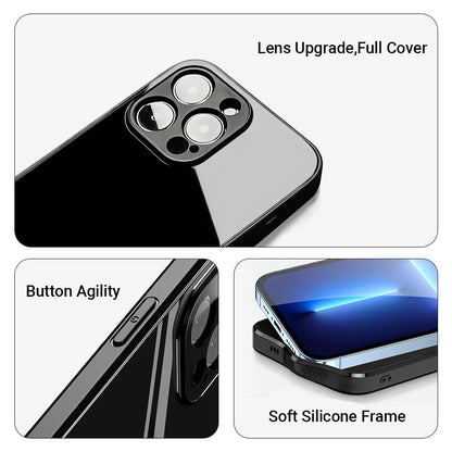 Piper - iPhone & Samsung Glass Case