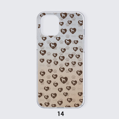 Zoe - iPhone case for Boston Terrier lovers