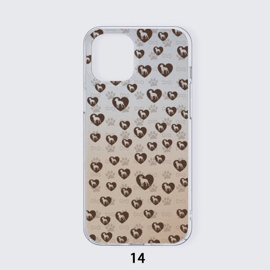 Zoe - iPhone case for Boston Terrier lovers