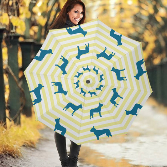 Phoebe - Umbrella for Boston Terrier lovers