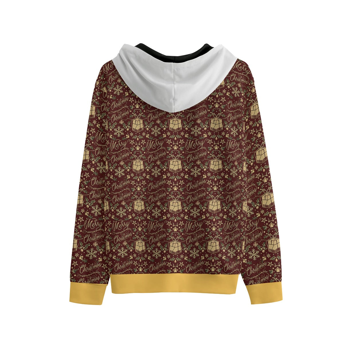 Zoey - Human Hoodies