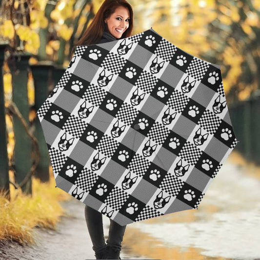 Zoe  - Umbrella for Boston Terrier lovers