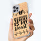 Maddie - iPhone case for Boston Terrier lovers