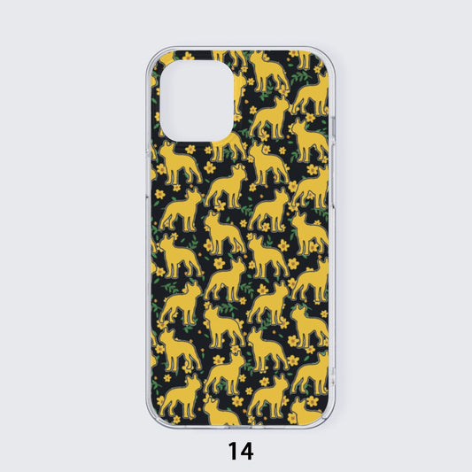 Lucy - iPhone case for Boston Terrier lovers
