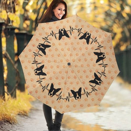Maddie - Umbrella for Boston Terrier lovers