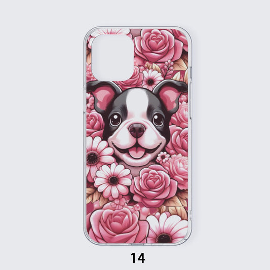 Daisy - iPhone case for Boston Terrier lovers