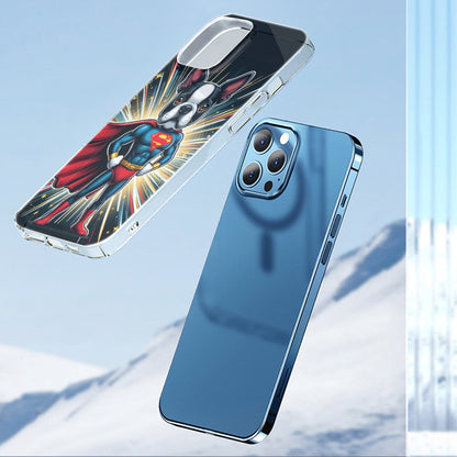 Birdie - iPhone case for Boston Terrier lovers