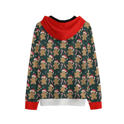 Chandler - Human Hoodies