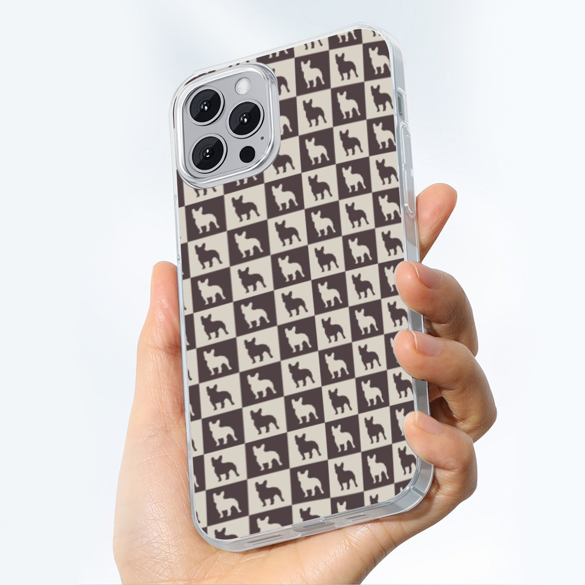 Penny - iPhone case for Boston Terrier lovers