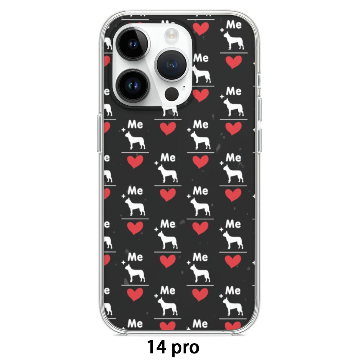 Rocco - iPhone case for Boston Terrier lovers
