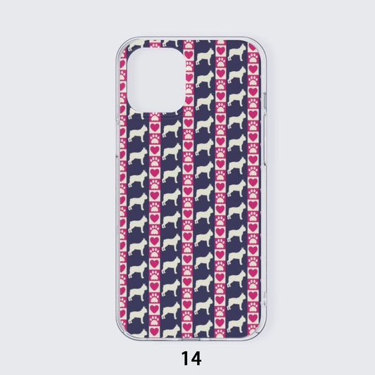Dixie - iPhone case for Boston Terrier lovers
