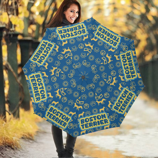 Oreo - Umbrella for Boston Terrier lovers