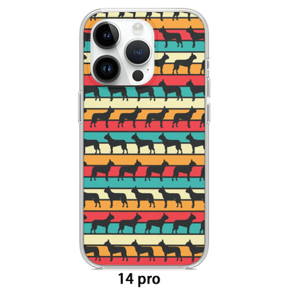 Wally - iPhone case for Boston Terrier lovers Wally - iPhone case for Boston Terrier lovers