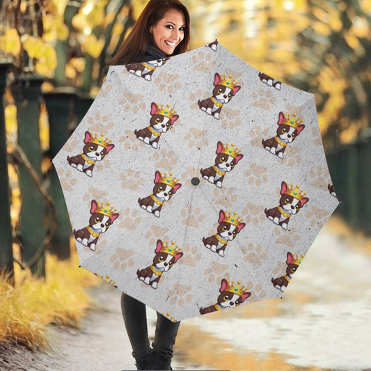 Penny - Umbrella for Boston Terrier lovers