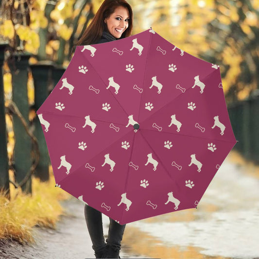 Milo - Umbrella for Boston Terrier lovers
