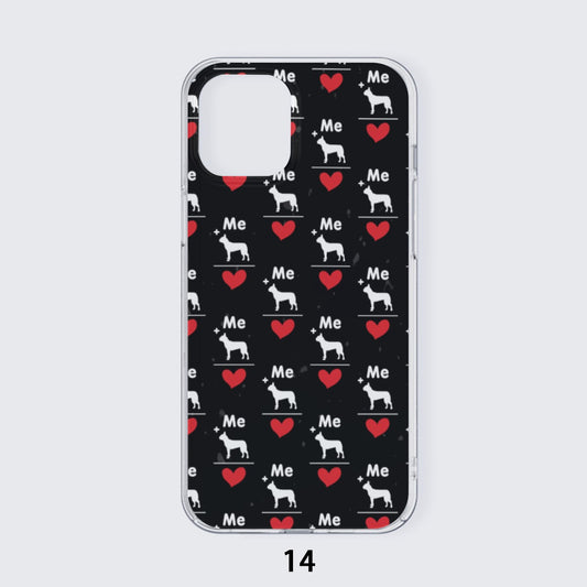 Rocco - iPhone case for Boston Terrier lovers