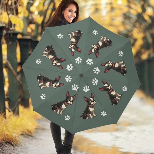 Georgia - Umbrella for Boston Terrier lovers