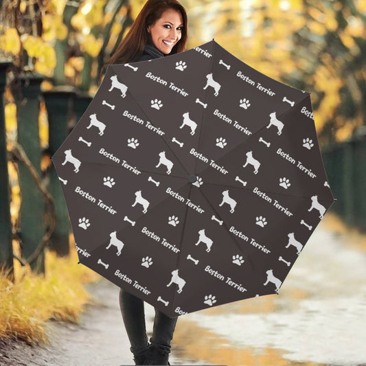 Moose - Umbrella for Boston Terrier lovers