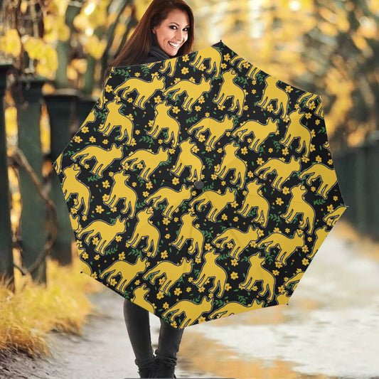 Bella - Umbrella for Boston Terrier lovers