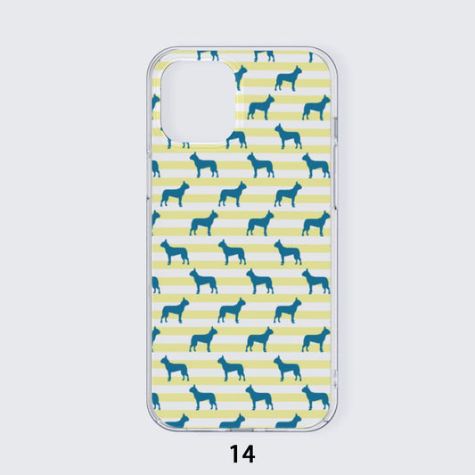 Finn - iPhone case for Boston Terrier lovers