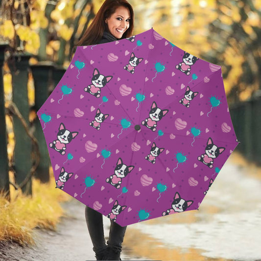 Chloe - Umbrella for Boston Terrier lovers
