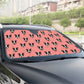 Archie  - Windshield Sunshade for Boston Terrier lovers
