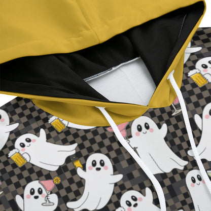 Ghost - Human hoodie