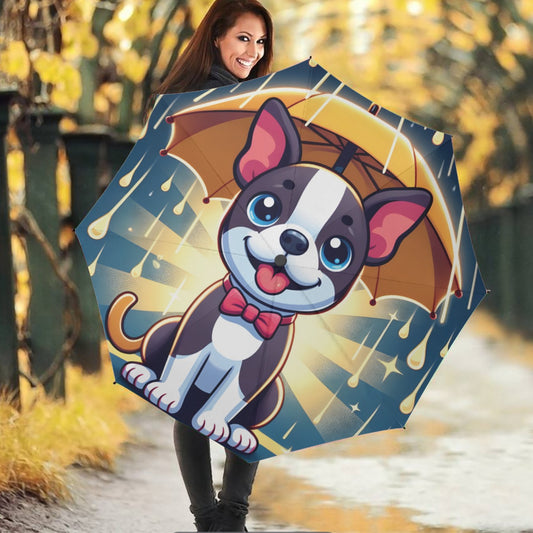 Rocco - Umbrella for Boston Terrier lovers