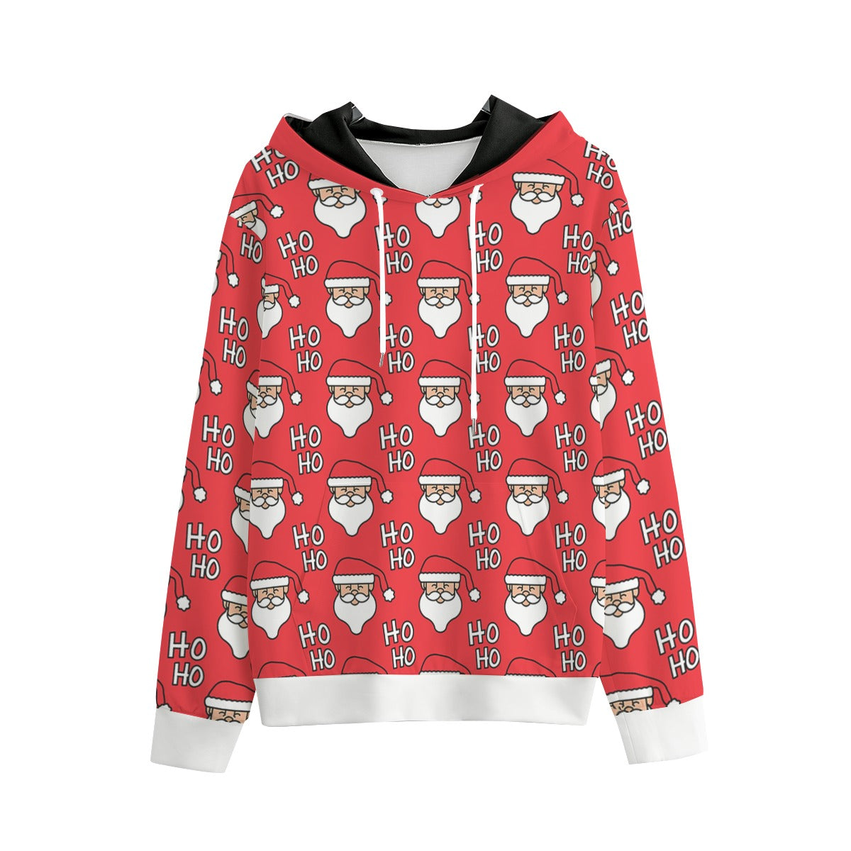 Santa - Human Hoodies