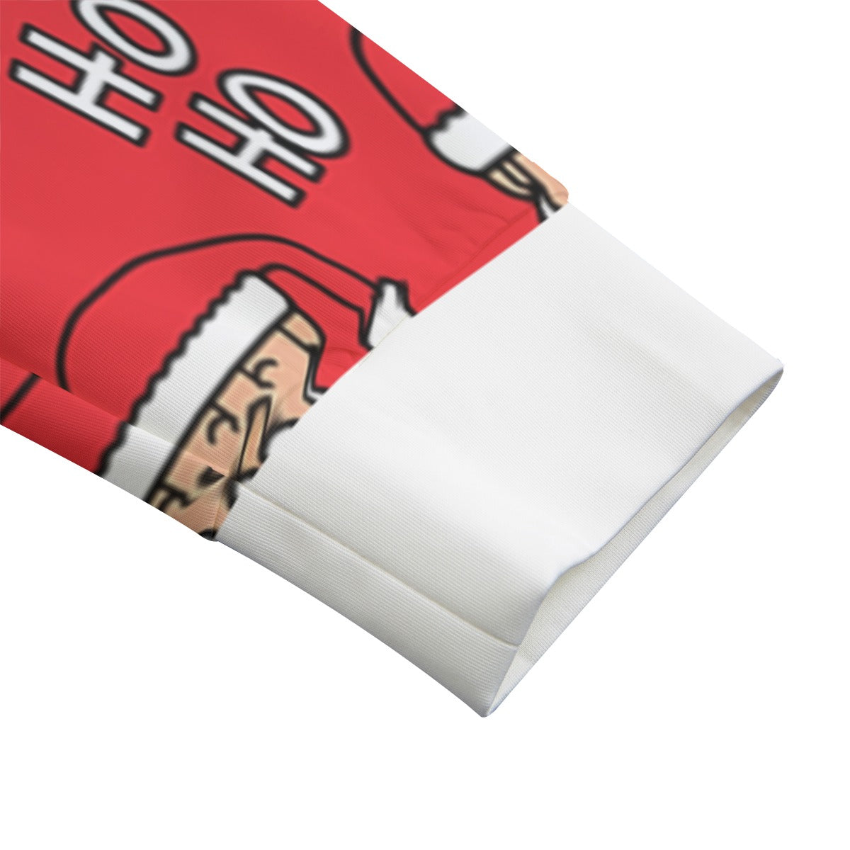 Santa - Human Hoodies